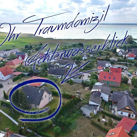 Haus Achterwasserblick Casa vacanze