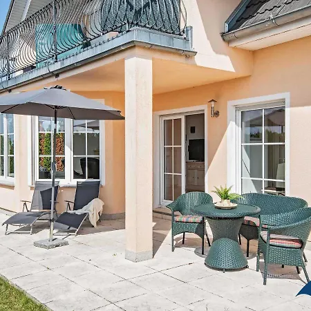 Haus Achterwasserblick Casa vacanze