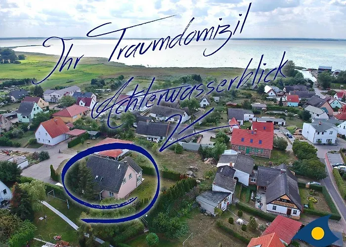 Haus Achterwasserblick 度假居